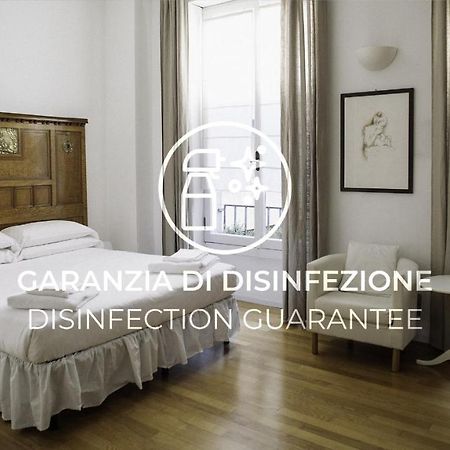 Ferienwohnung Italianway-San Barnaba Mailand Exterior foto