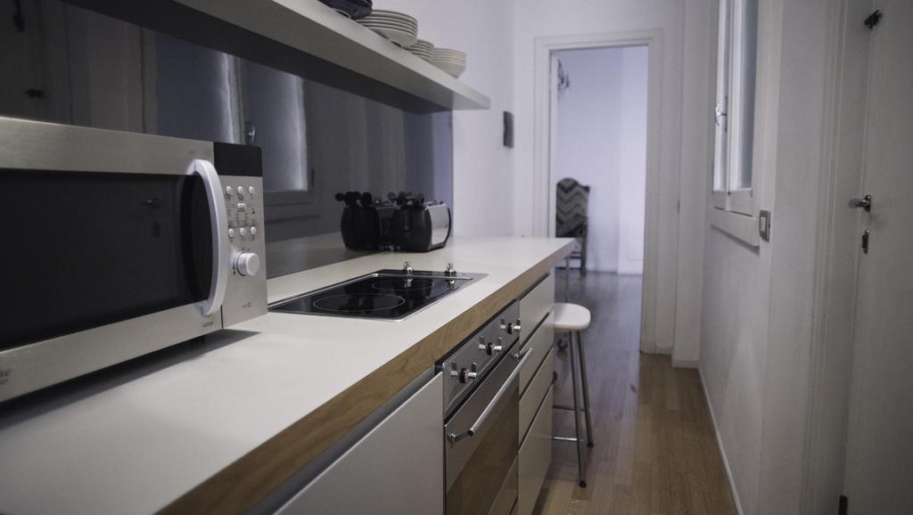 Ferienwohnung Italianway-San Barnaba Mailand Zimmer foto