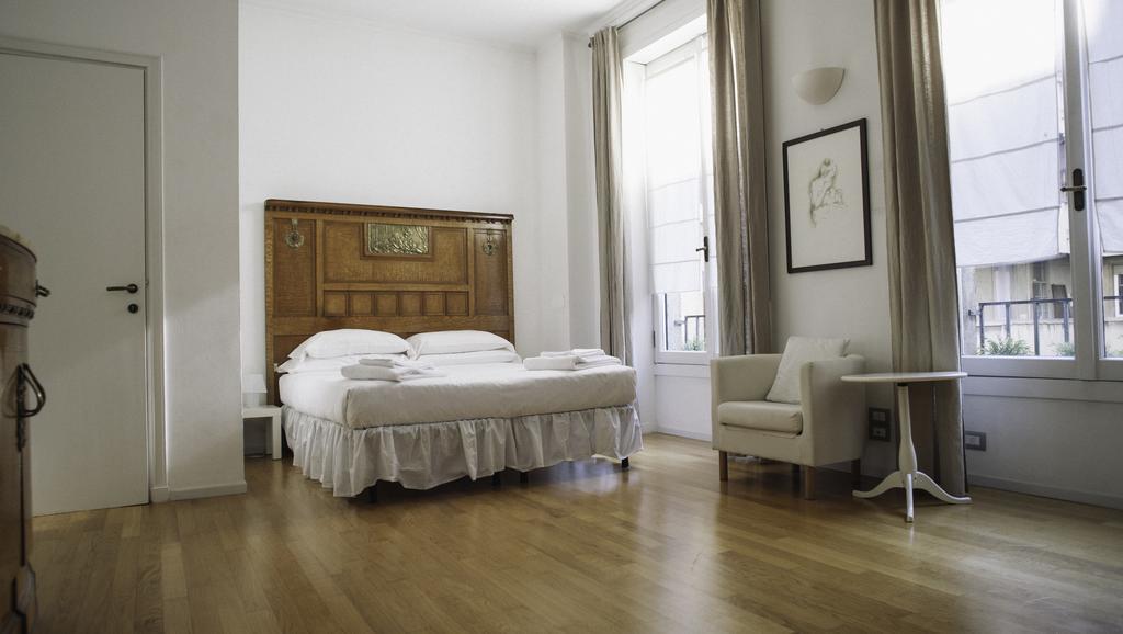 Ferienwohnung Italianway-San Barnaba Mailand Exterior foto