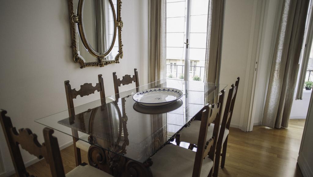 Ferienwohnung Italianway-San Barnaba Mailand Zimmer foto